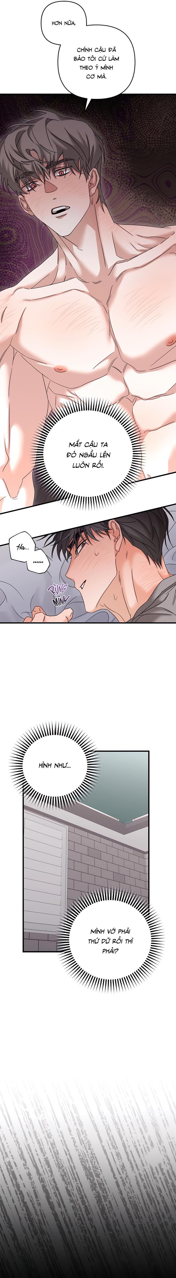 3 Giây Nữa, Hồi Quy Bắt Đầu Chapter 3 H+ - Trang 2