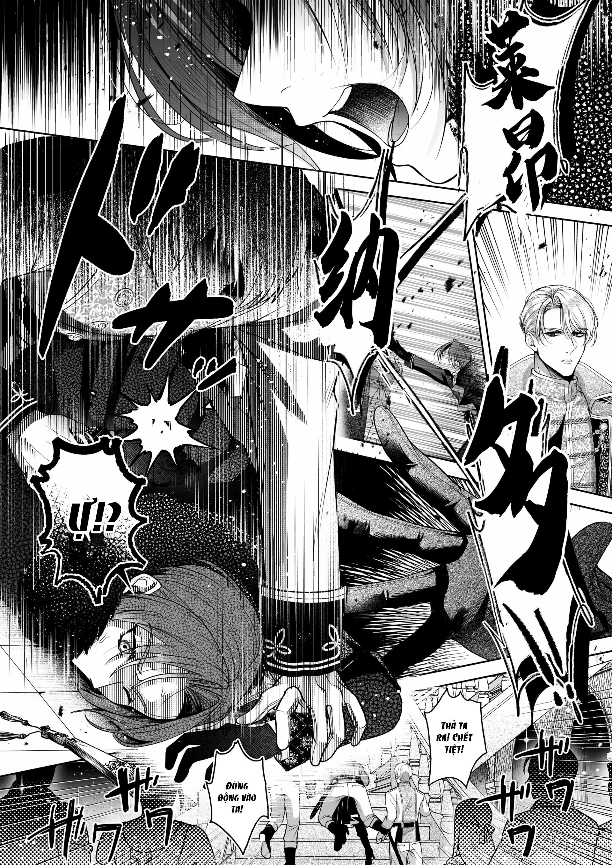 ONESHOT CHỊCH Chapter 309.1 - Trang 2