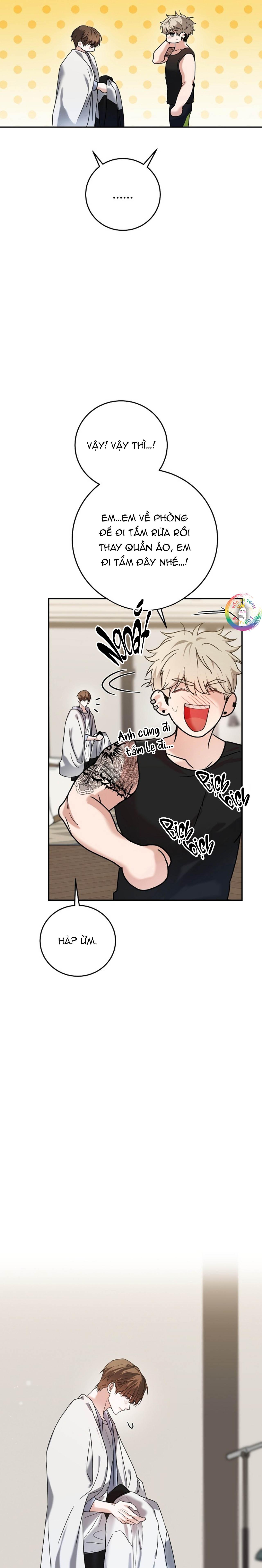 ★ Sweet Shot ★ Chapter 37 - Trang 2