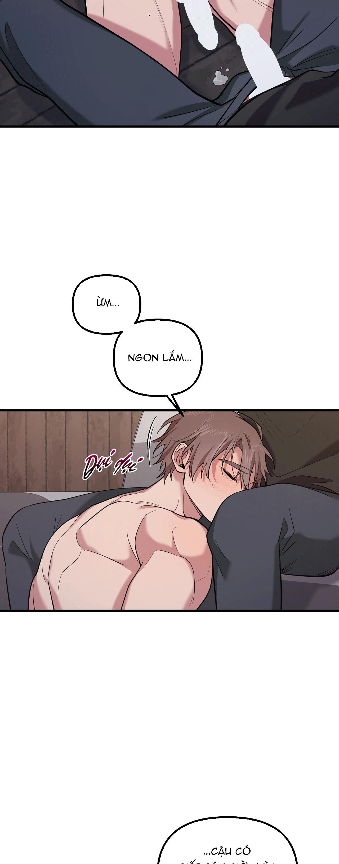 Delivered Comics Chapter 9 H+ - Next Chapter 10
