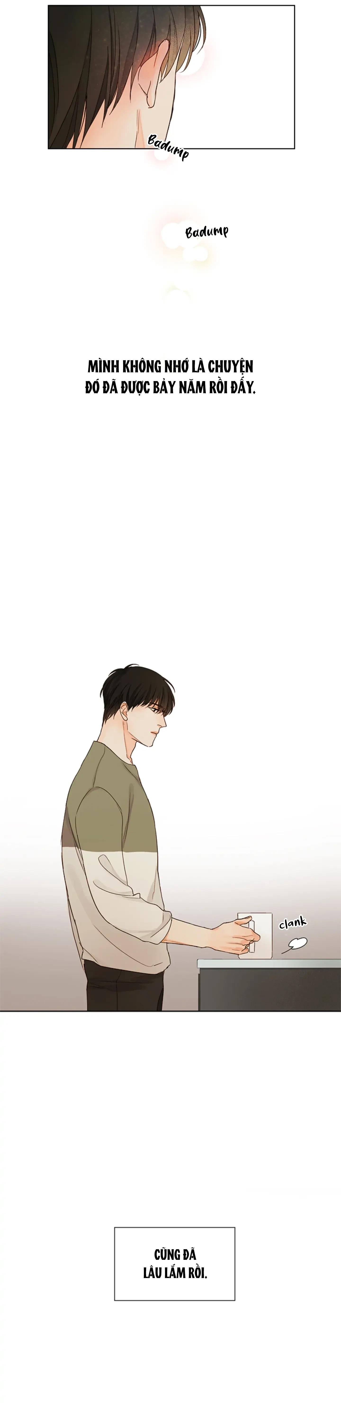 Ý Nghĩa Đằng Sau Ánh Mắt Chapter 4 - Trang 2