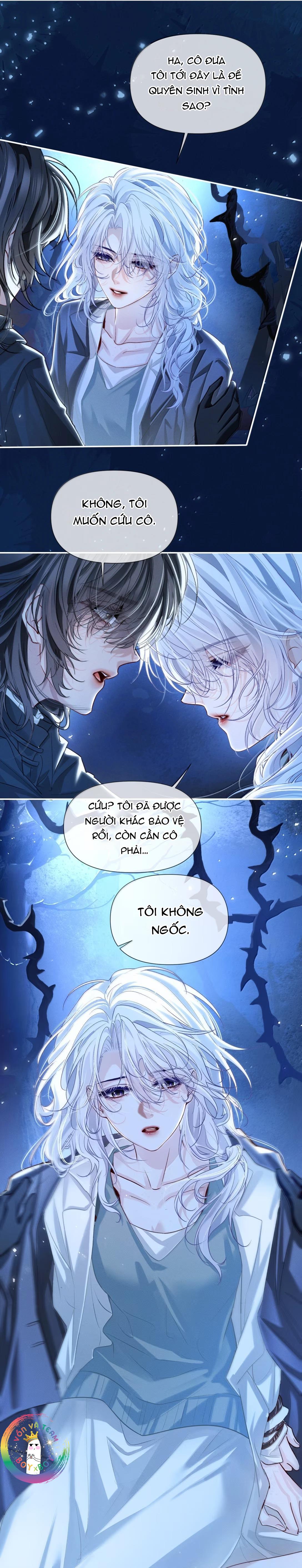 [GL] Thiết Lập Yêu Cầu Tôi Yêu Em Chapter 24 - Trang 2