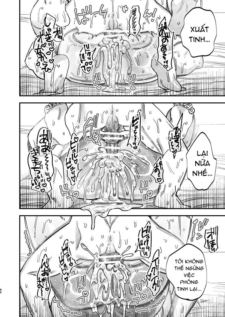 Tuyển tập truyện doujinshi Chapter 223.2 - Trang 2