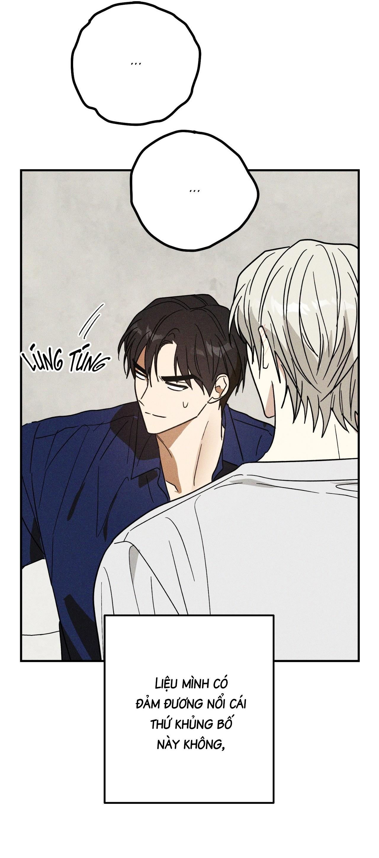 (CBunu) MIX UP Chapter 11 H+ - Next Chapter 12