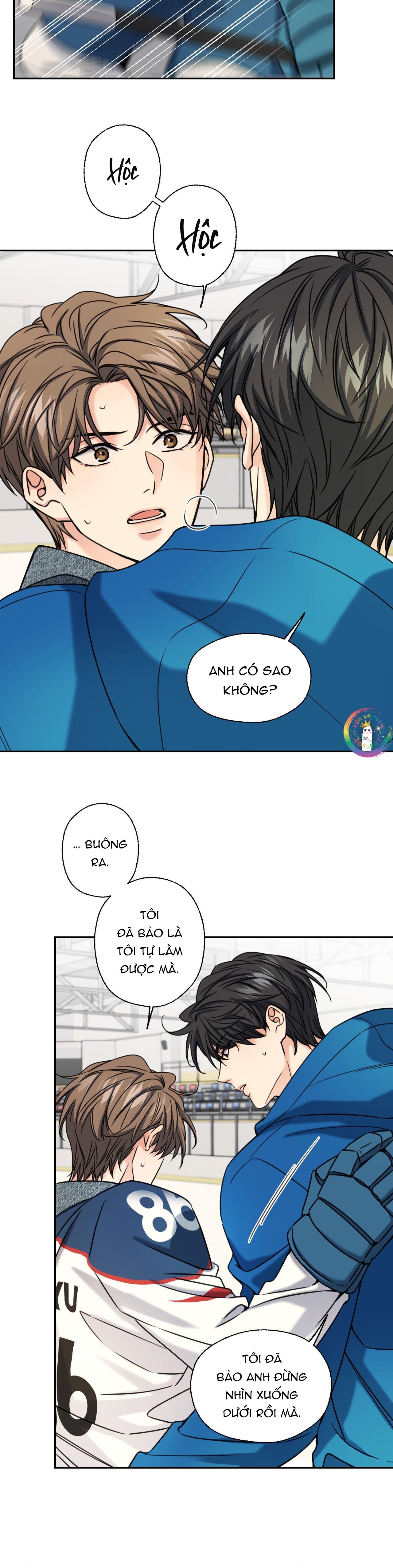 ✯Đường Cong Tan Chảy✯ Chapter 19 Chụt chụt - Next Chapter 20