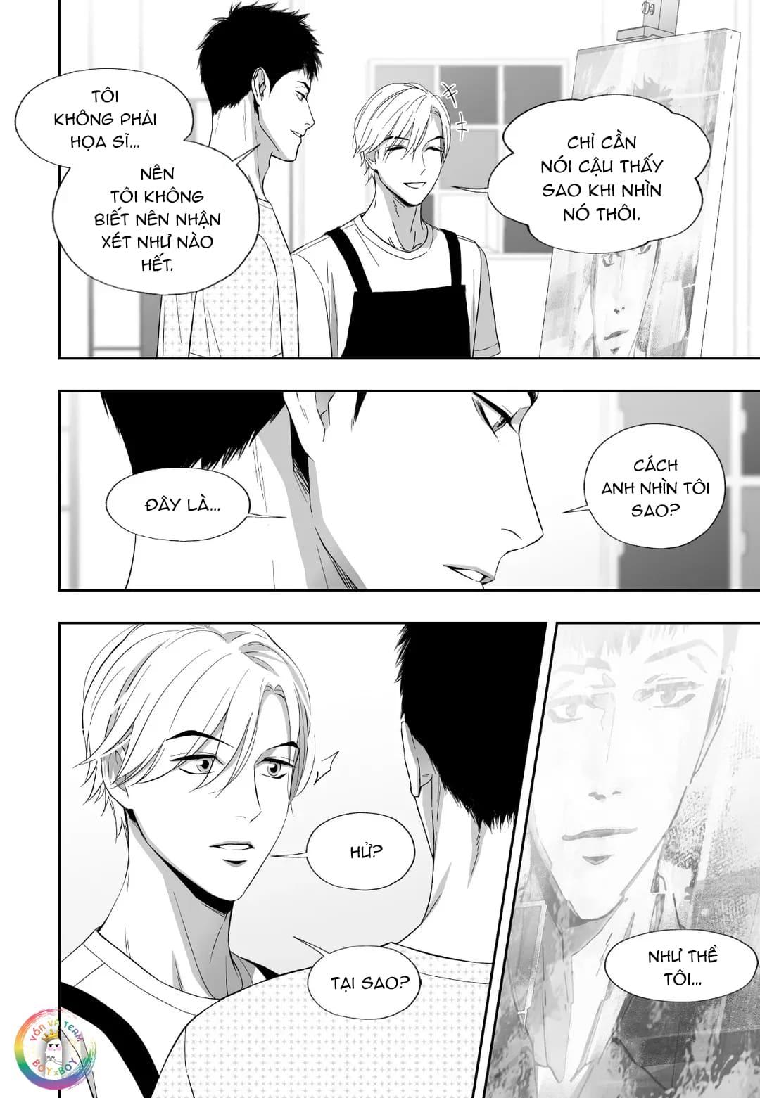 (END) Hai Đôi Tay Sinh Động Chapter 28 - Trang 2