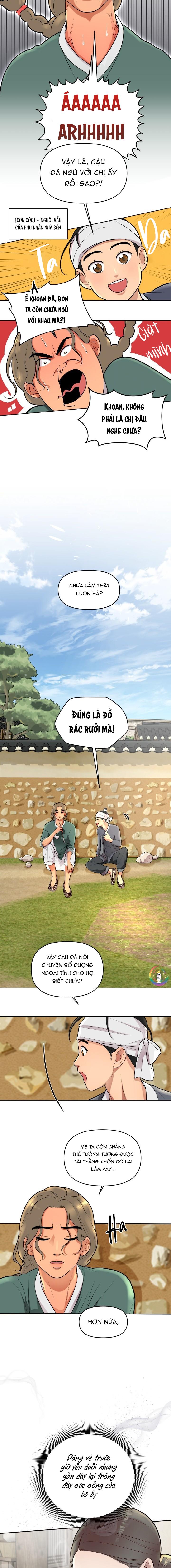 [GL] Bánh Gạo Hợp Cạ Chapter 2 - Trang 2