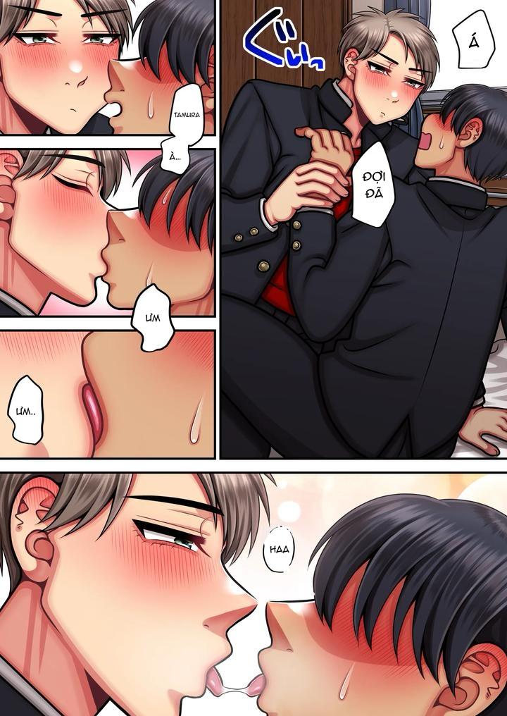 Tuyển tập BOYLOVE màu sắc Chapter 219 - Trang 2