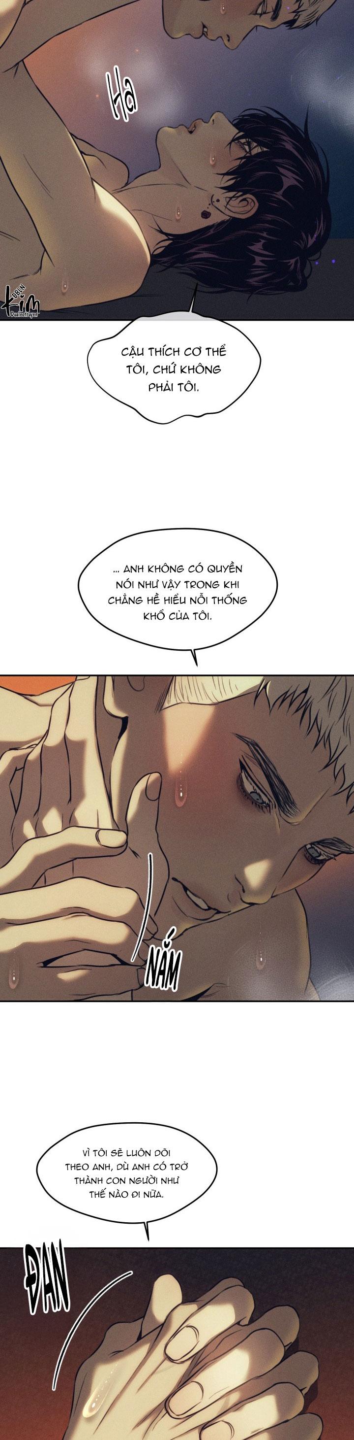 TUYỂN TẬP CUỒNG CÔNG-CHIẾM HỮU CÔNG CỦA NHÀ KIM Chapter 55.3 tham ái lạc 3 - Trang 2