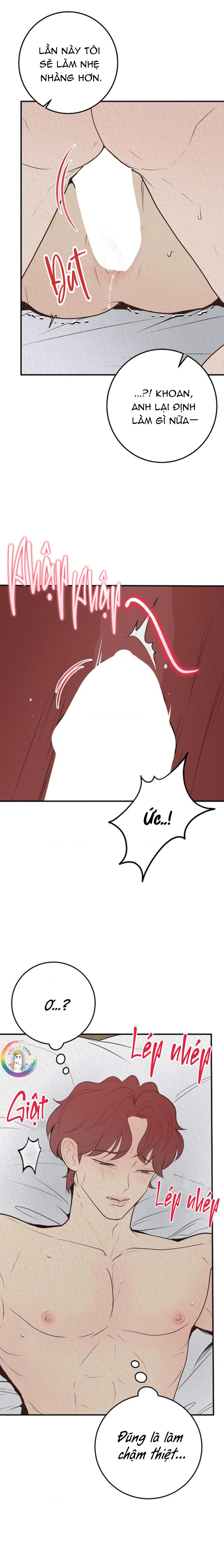 (END) Xin Sếp Phê Duyệt Tối nay Chapter 3 Nhật ký ra mắt - Trang 2