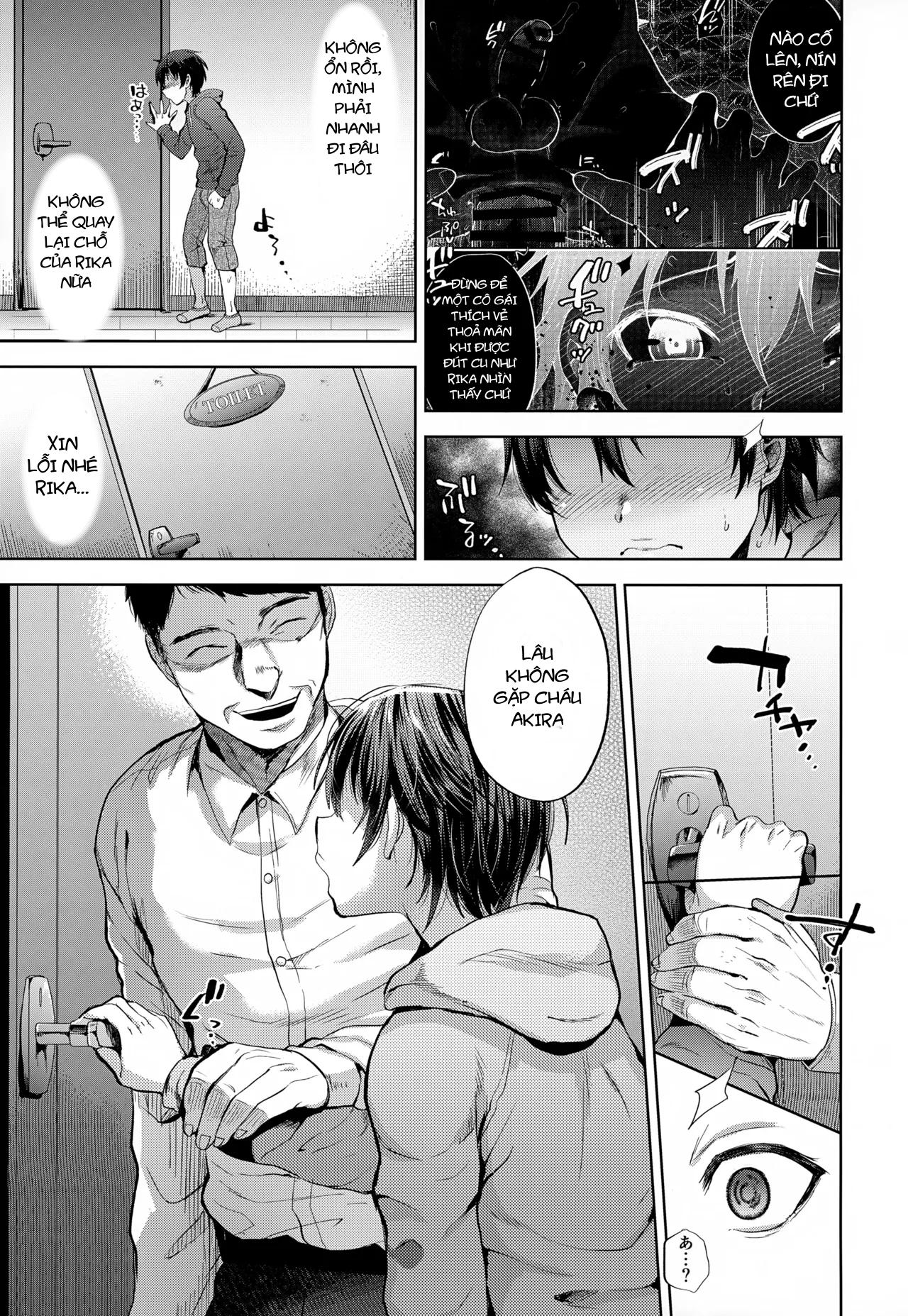 Ở đây có yaoi hơi bị choáy Chapter 353.2 - Trang 2