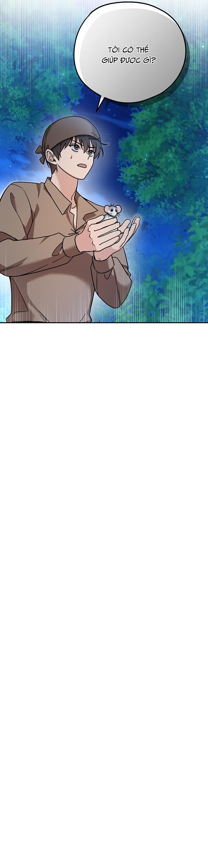 (GĐCV) BÉ CHUỘT CỦA TÔI LÀ THỨC TỈNH GIẢ CẤP S Chapter 6 - Trang 2