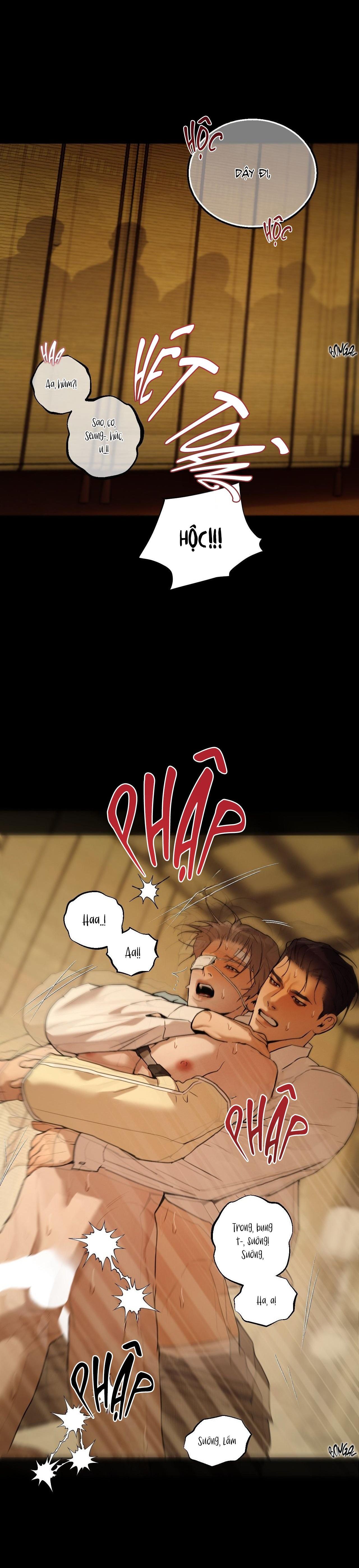 THIẾU NIÊN SÒ: BÙNG CHÁY Chapter 17 18++ - Trang 2