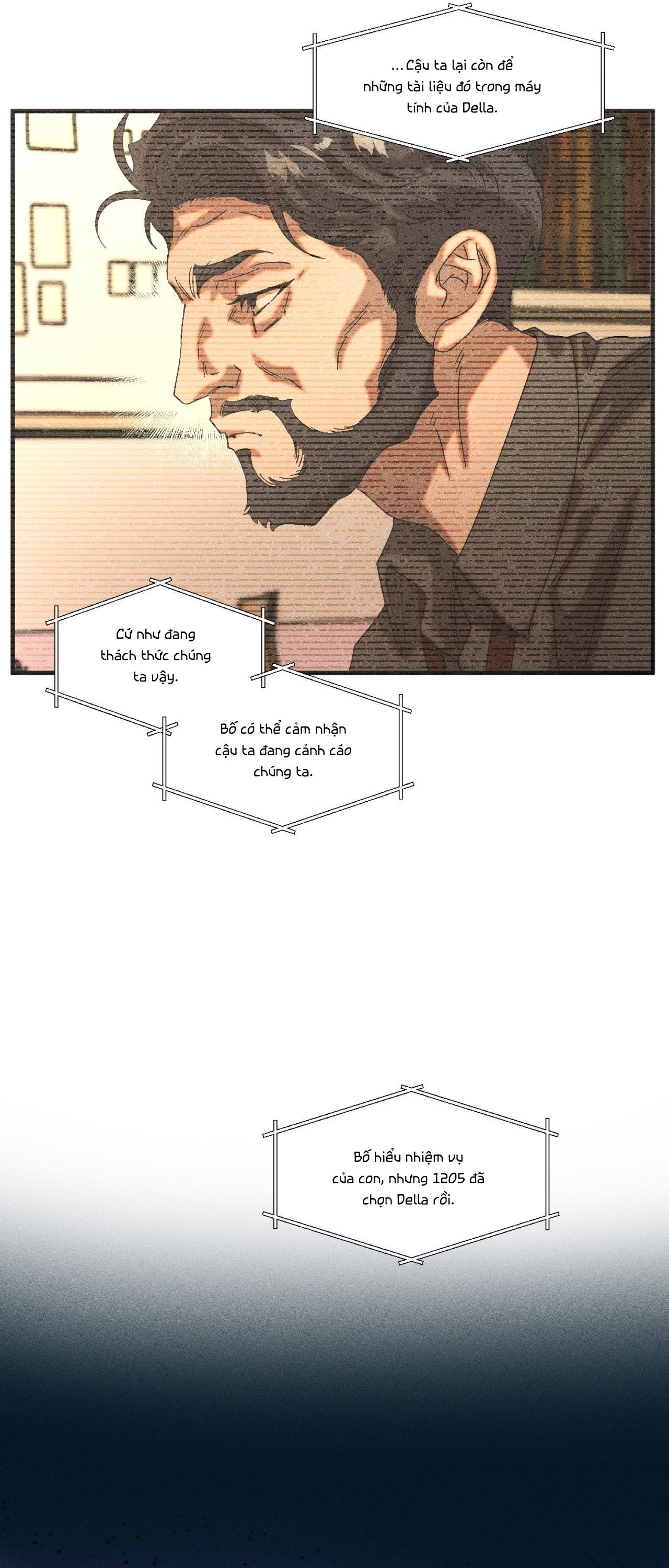 (GĐCV) CUỘC GIAO DỊCH Chapter 58 - Trang 2