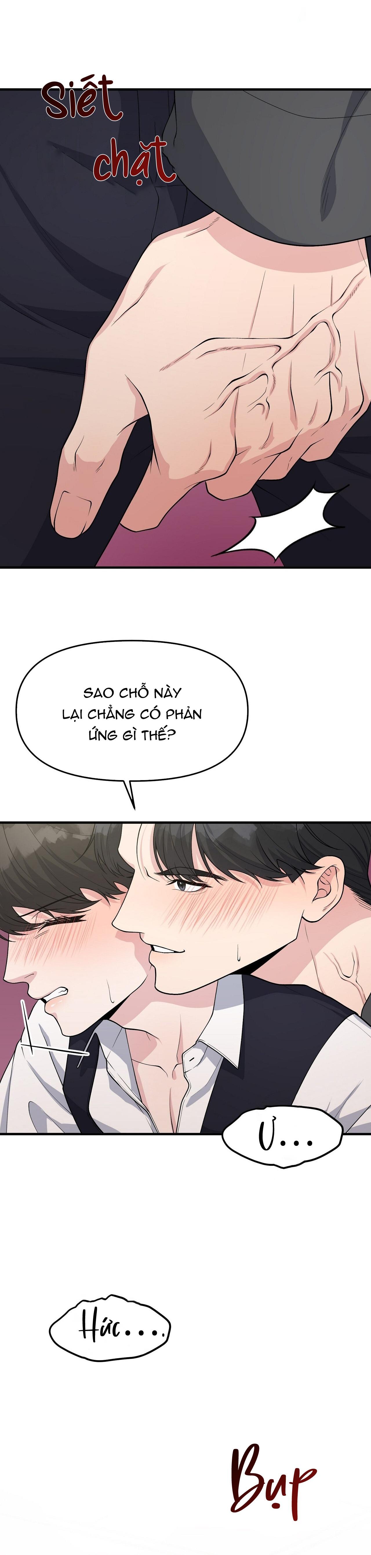 HƯƠNG VỊ QUEN THUỘC Chapter 3 - Trang 2