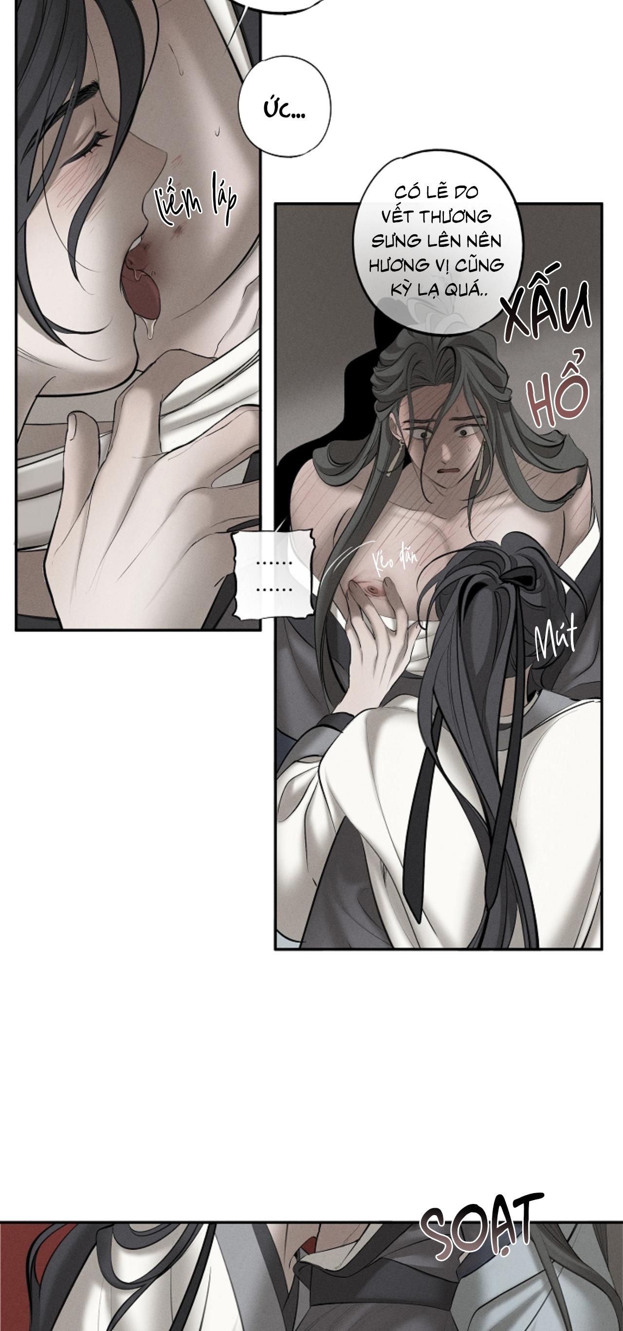 Ngũ tắc: hiếu ái truyện Chapter 10 H+ End - Trang 2