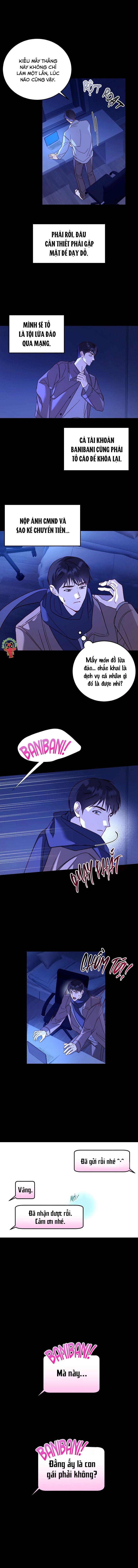 Lãi Suất Tình Ái 50% Chapter 3 - Trang 2