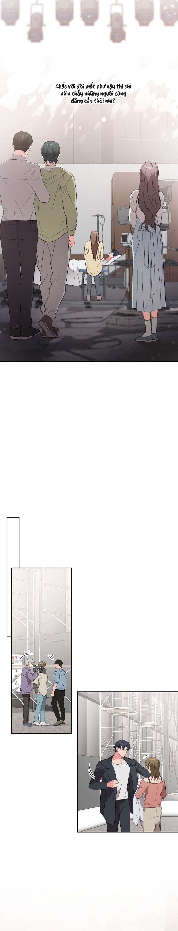 Masquerade Chapter 20 - Next Chapter 21