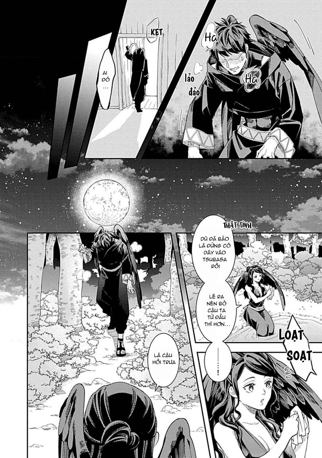 Như Hai Kẻ Đối Lập Nhưng Không Thể Tách Rời Chapter 1 H - Trang 2