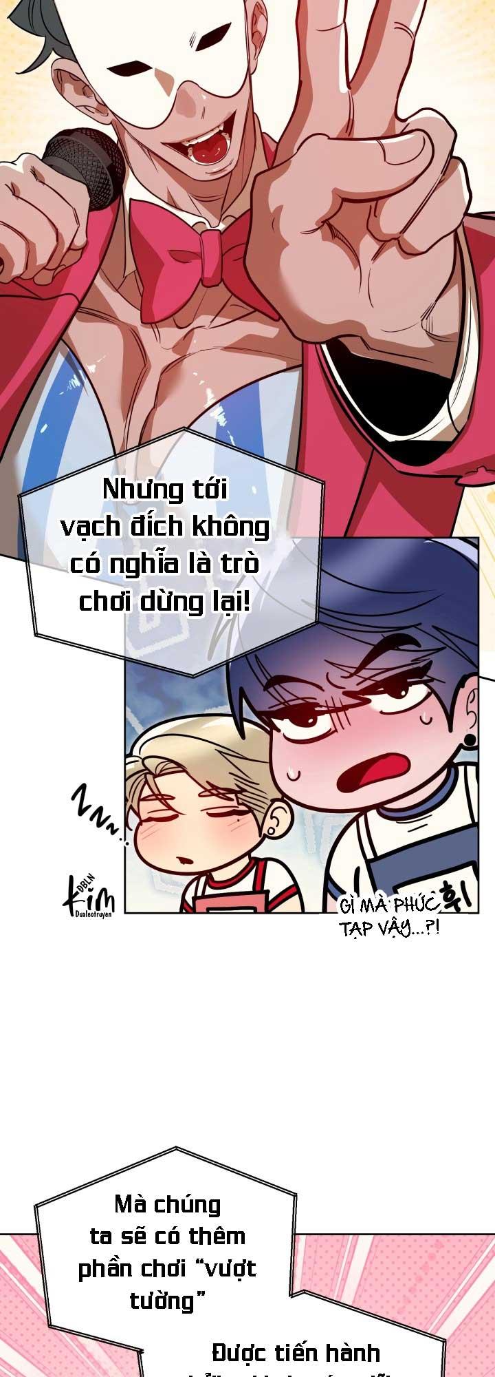 THỬ THÁCH KHIÊU DÂM Chapter 7 - Next Chapter 8