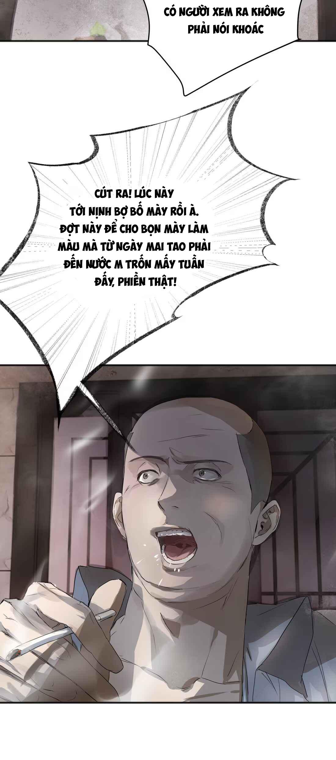 (Daisy) Tôi Bị Chó Điên Phát Hiện Bản Thân Là Đồng Loại Chapter 1 - Trang 2