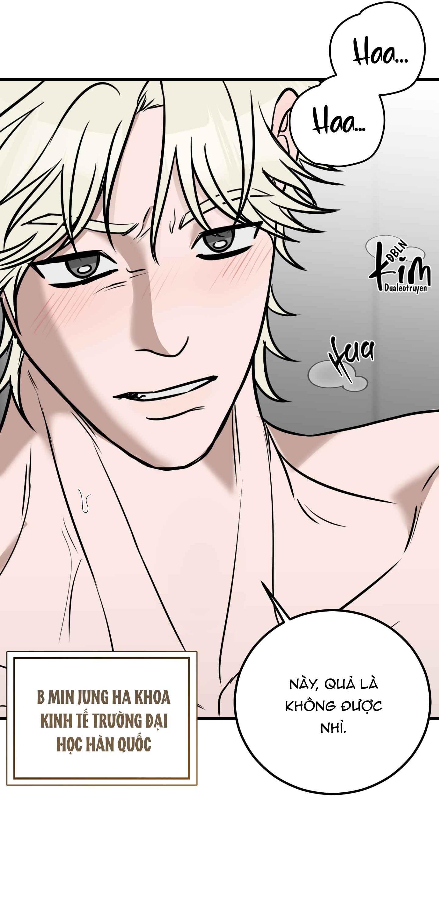 NGHIỆN SEX Chapter 32.1 kẻ thù gặpnhau1 - Trang 2