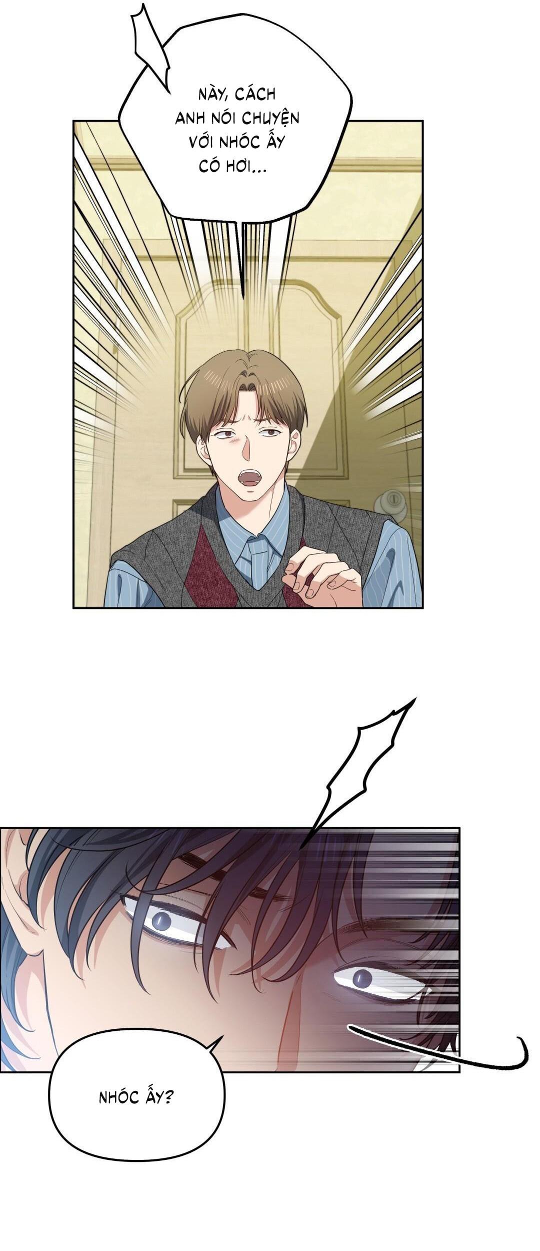 (CBunu) Cherry Cake Chapter 34 - Trang 2