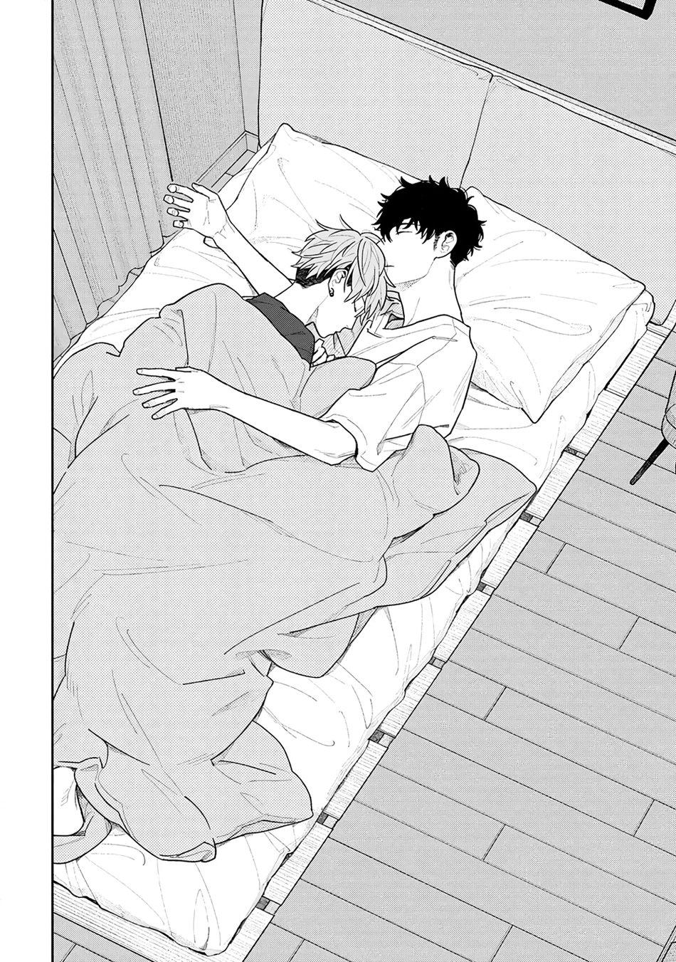(END) Hổ Phách Trên Mặt Biển Chapter 2 - Trang 2