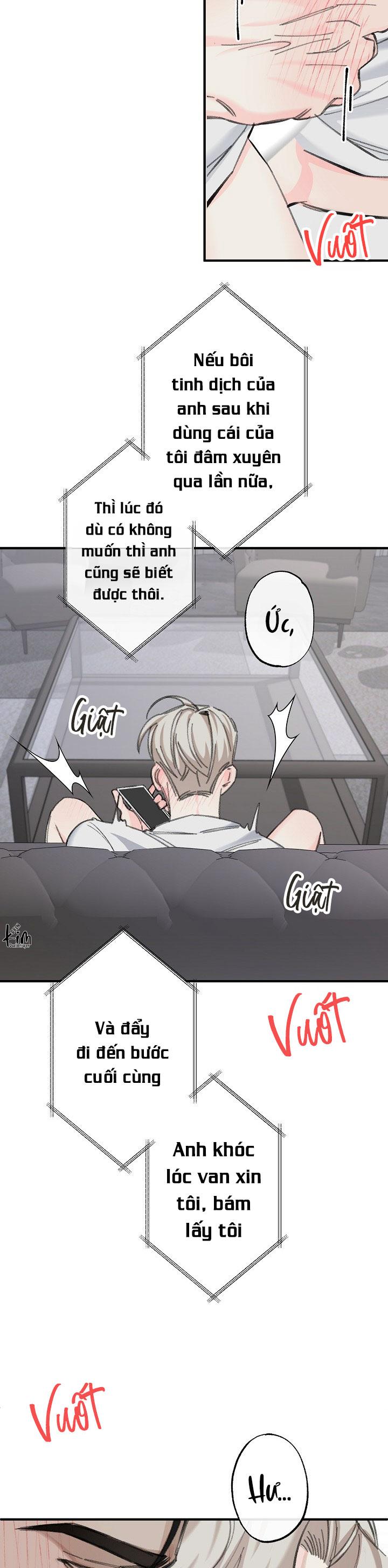 BL NGẮN TUYỂN CHỌN Chapter 43.3 thư ký 3 - Trang 2