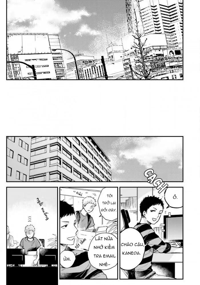 Tiền bối, Đây Tuyệt Đối Không Phải Là Yêu! Chapter 10 H - Trang 2