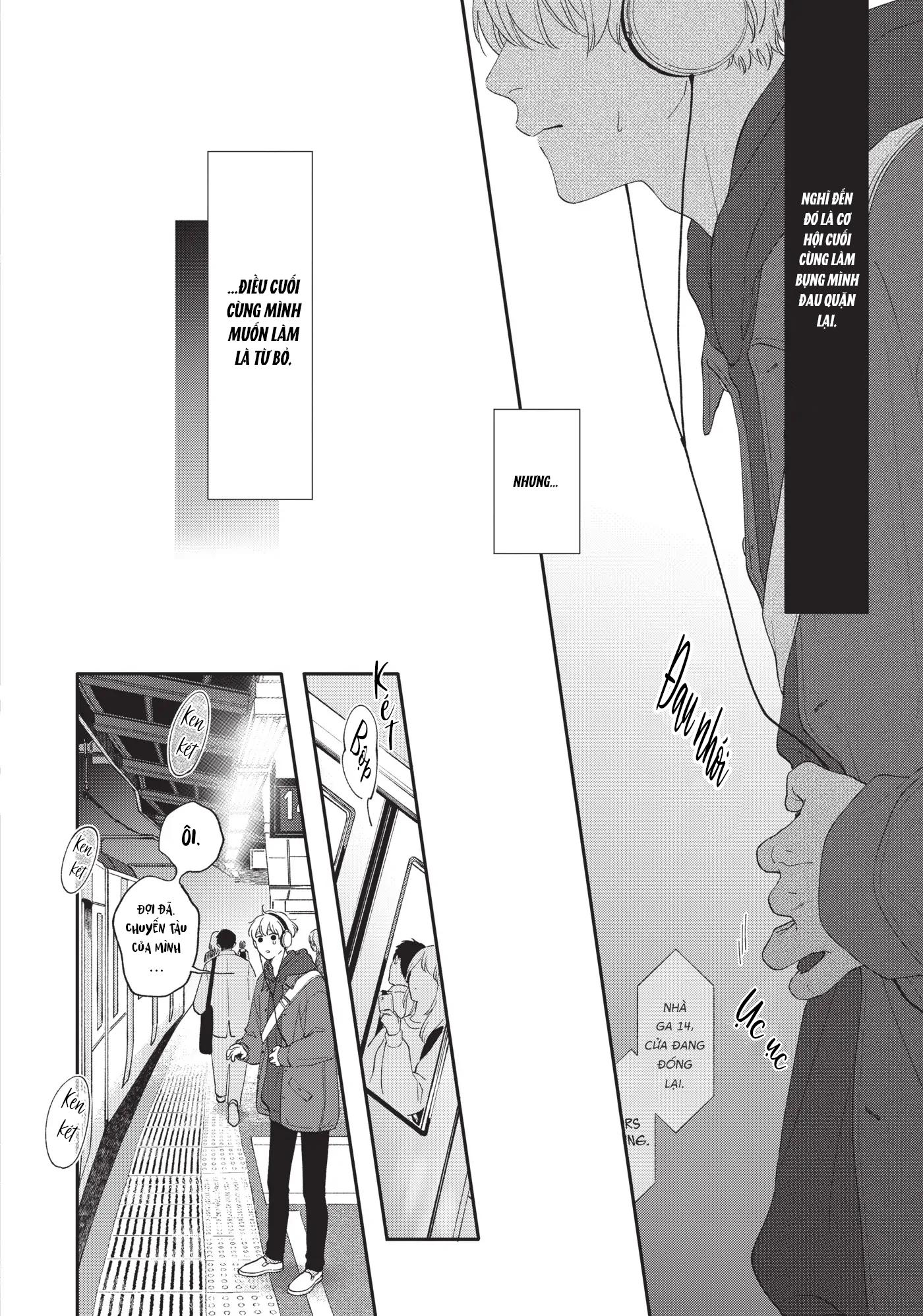 Tình Hồng Mật Ngọt Chapter 7 - Trang 2