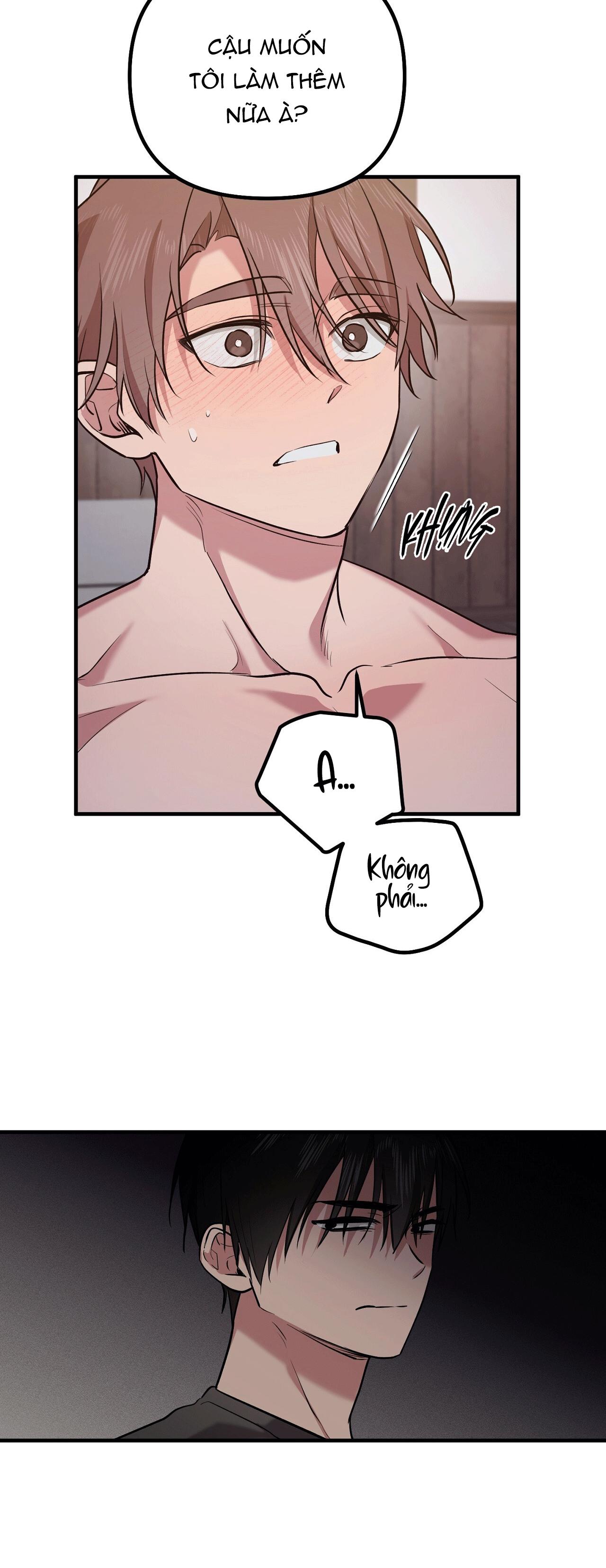 Delivered Comics Chapter 9 H+ - Next Chapter 10