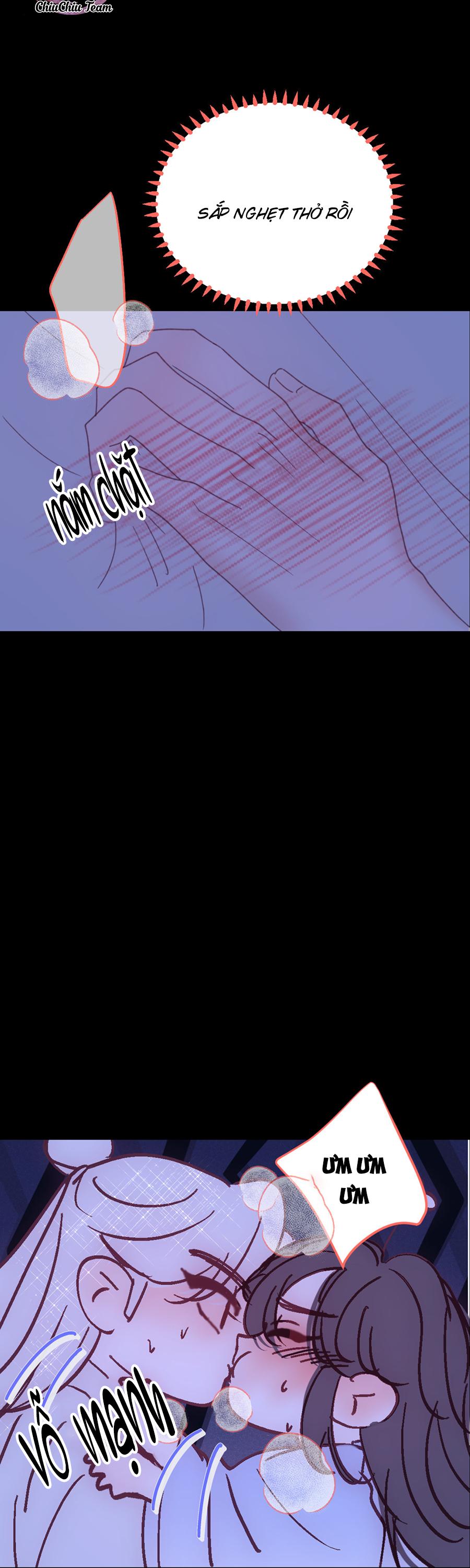 Vài Câu Chuyện Với Sư Tôn Sau Khi Xuyên Sách Chapter 76.3 - Trang 2