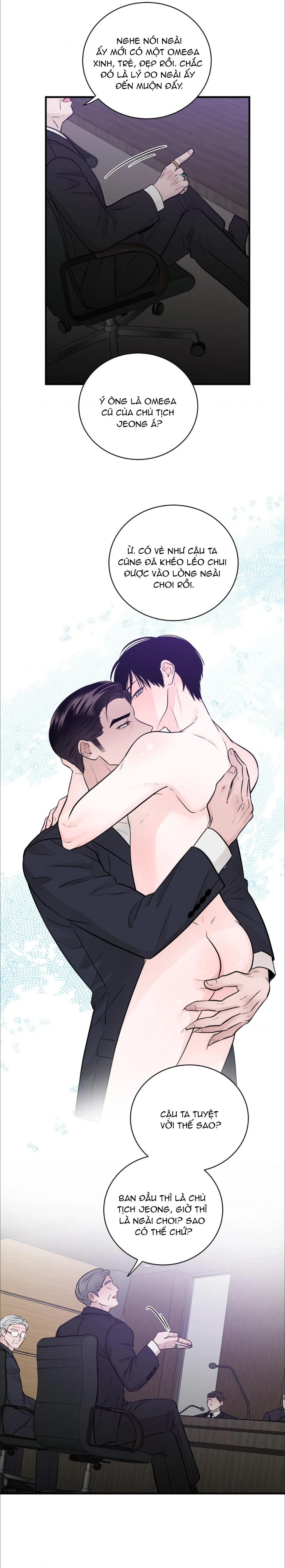 Mối Liên Kết Đáng Ngờ Chapter 5 END - Trang 2