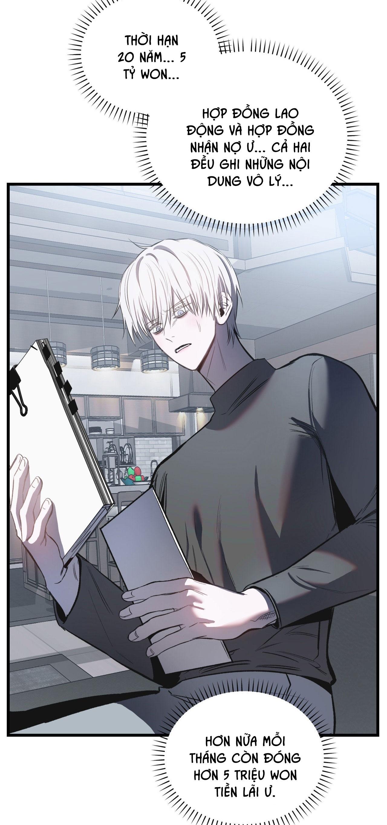 (ABO) VẬT TẾ THẦN Chapter 2 - Trang 2