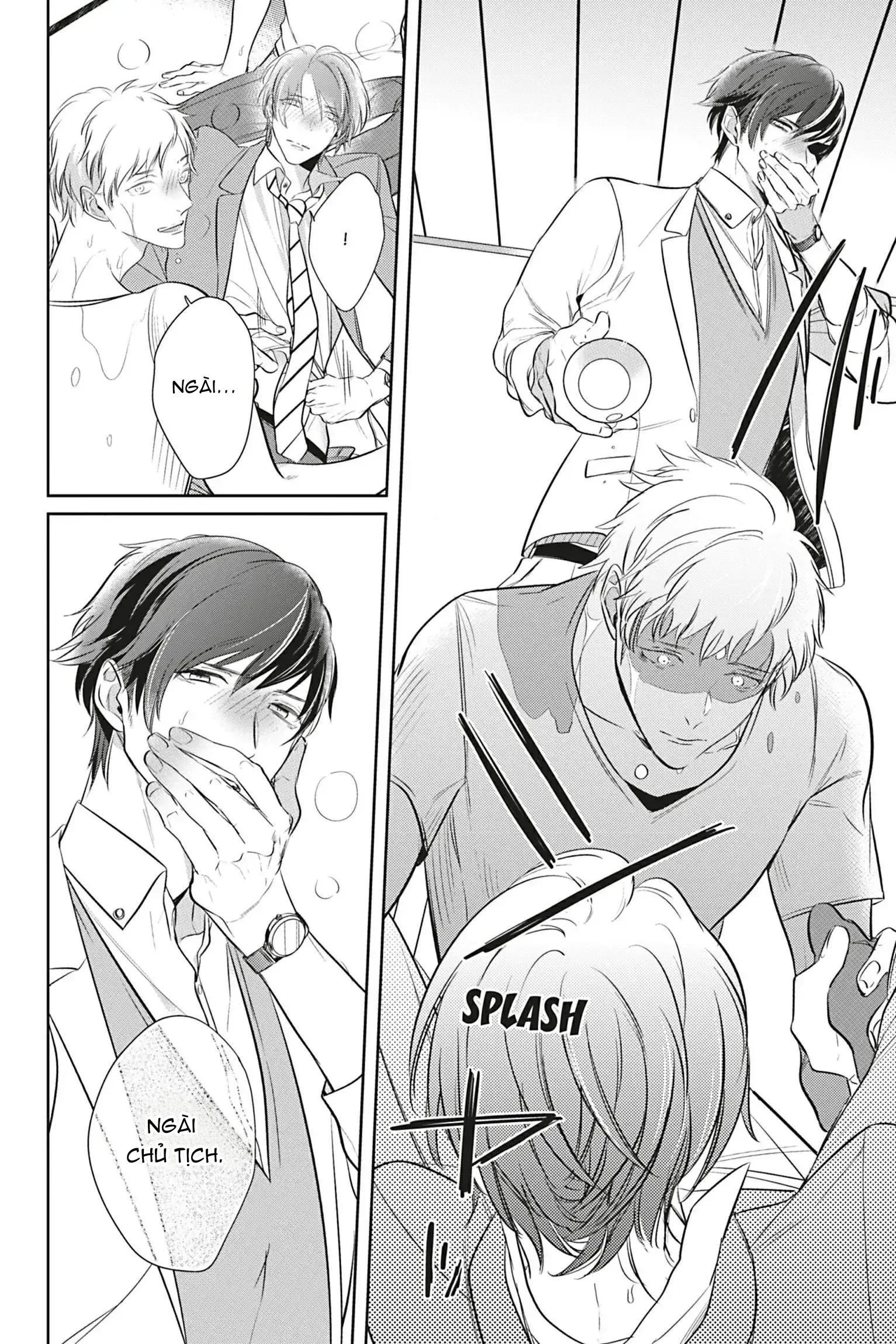 Đến Lượt Tôi Phát Điên Vì Yêu Beta Chapter 5 - Trang 2