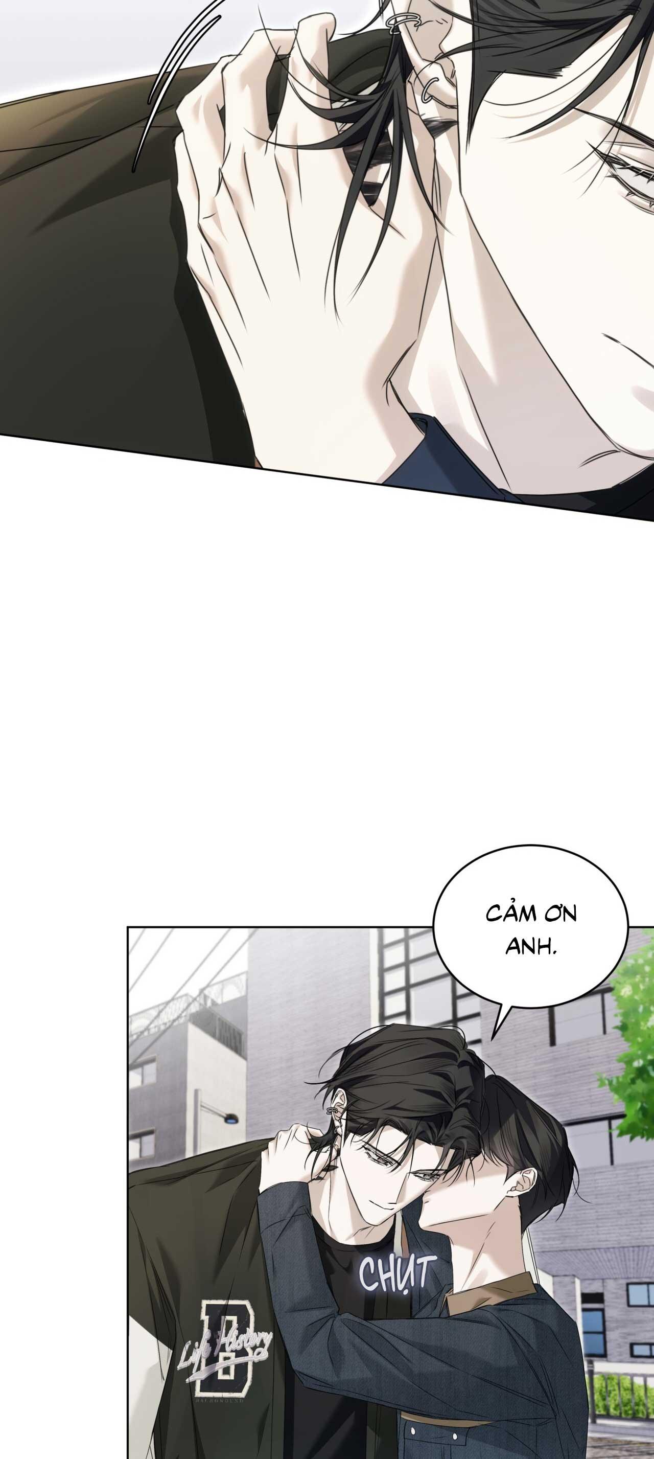 CHEAT DAY Chapter 9 - Next Chapter 10