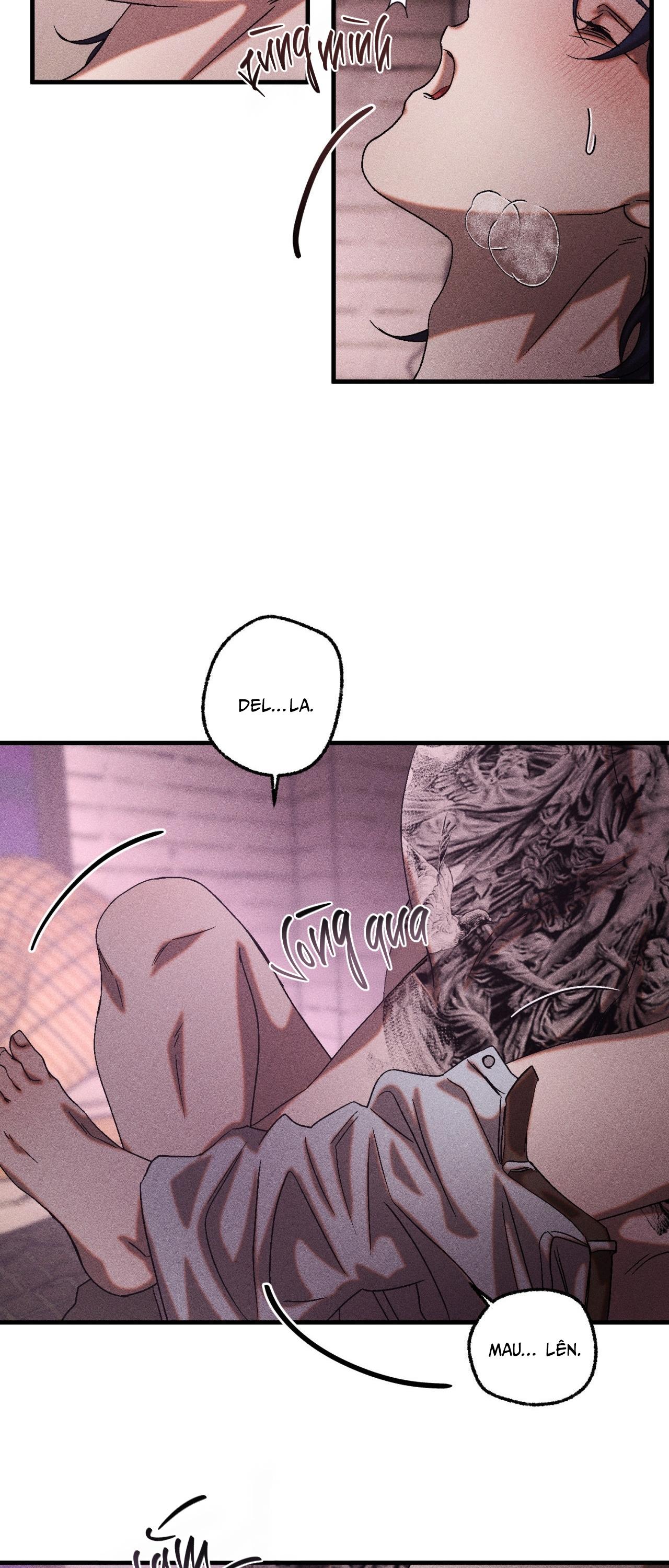(GĐCV) CUỘC GIAO DỊCH Chapter 66 Búcuthầnchưởng - Trang 2