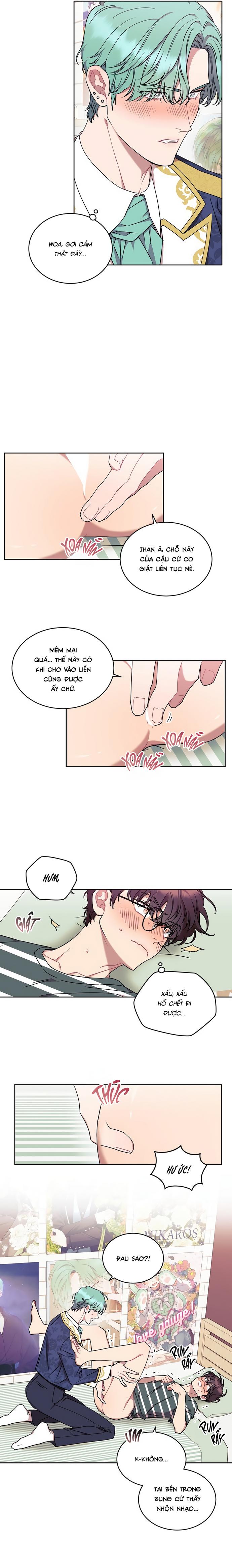 Thanh Tình Yêu 100% Chapter 6 H - Trang 2