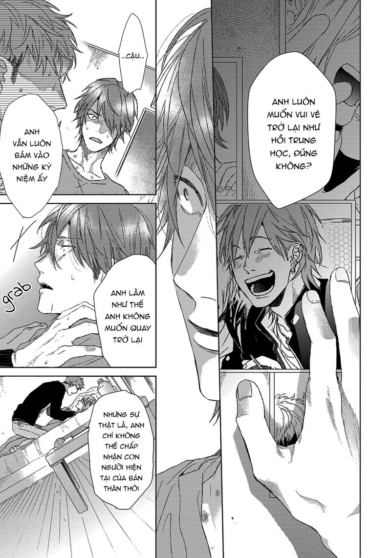 Series BL Manga Chapter 20.5 - Trang 2