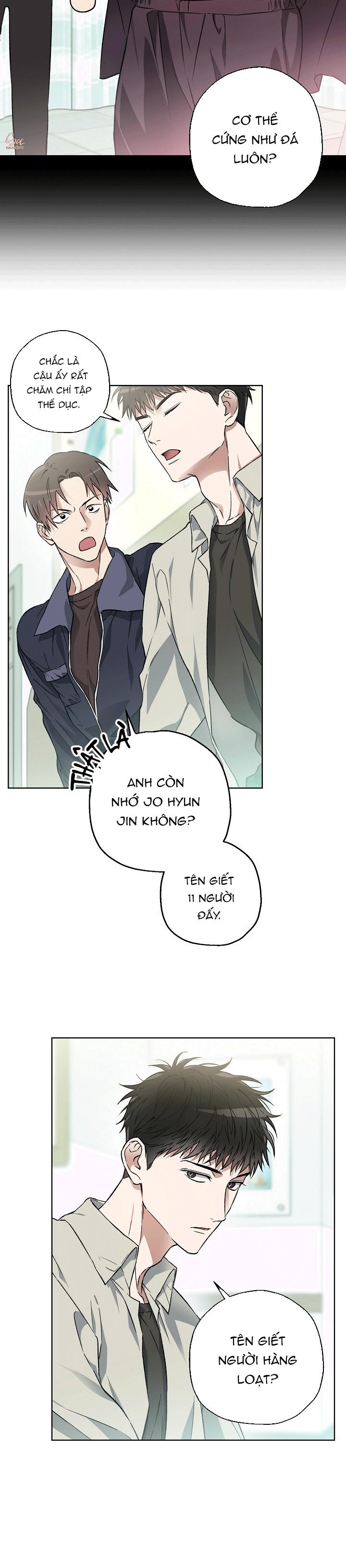 KẺ VÔ LẠI Chapter 2 - Trang 2