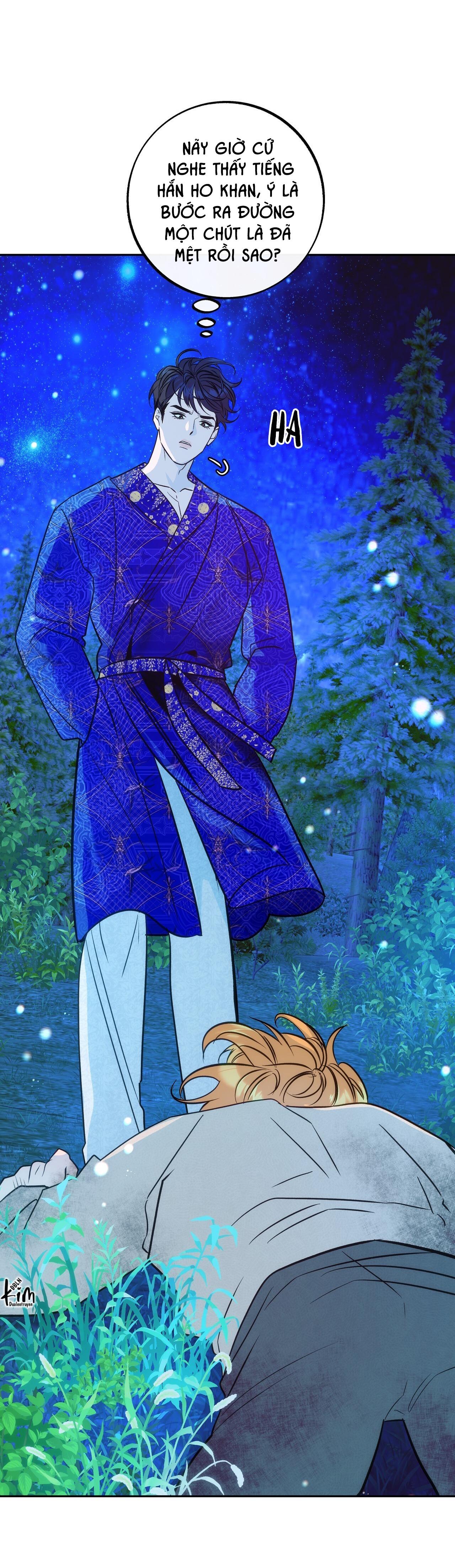 ORCA MANSION Chapter 2 - Trang 2