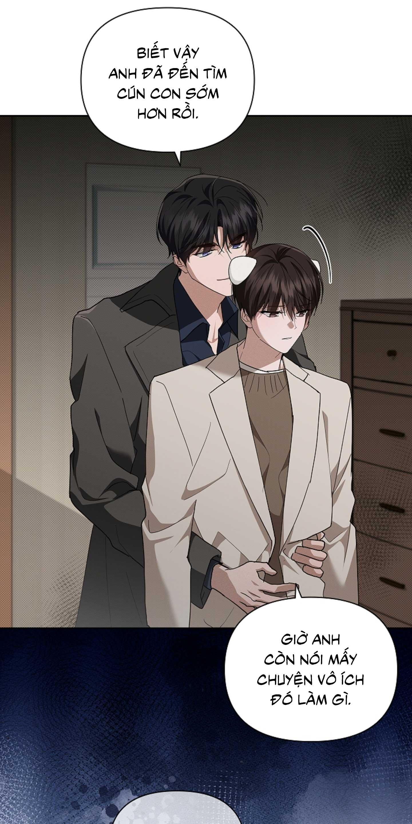 ĐỪNG ĐỘNG VÀO CÚN CON! Chapter 44.08 - Trang 2