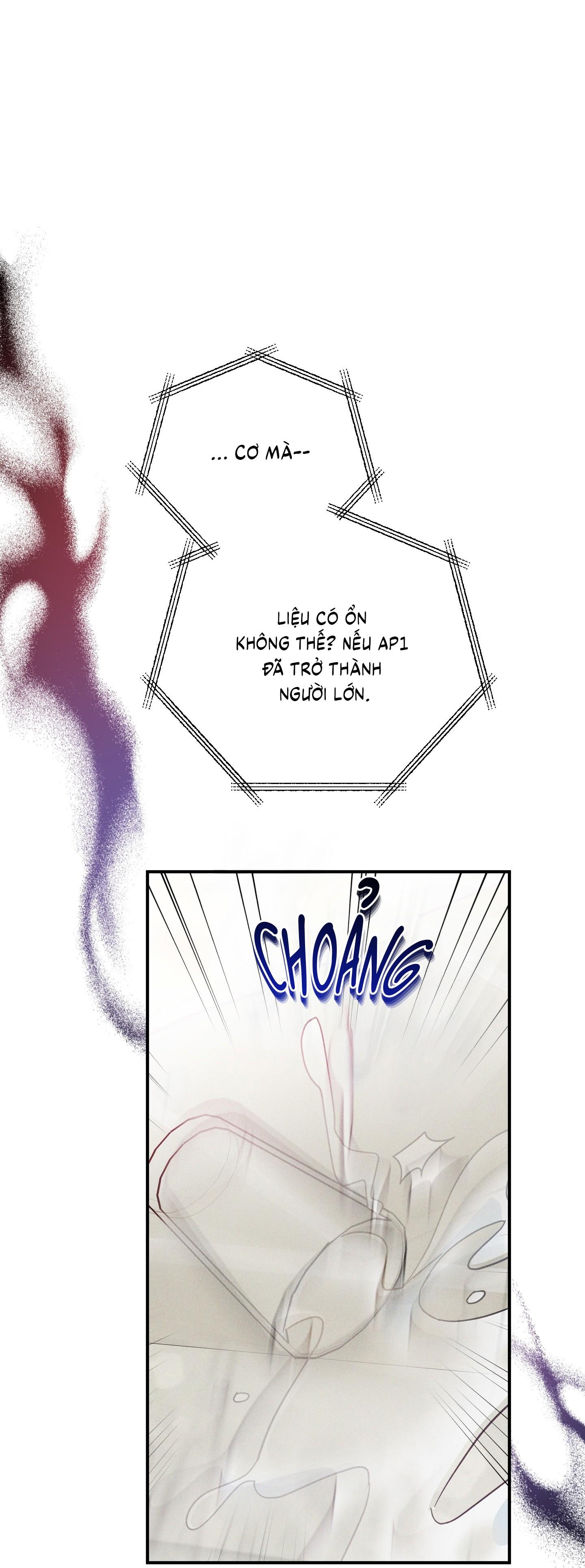 (CBunu) MIX UP Chapter 2 - Next Chapter 3 H