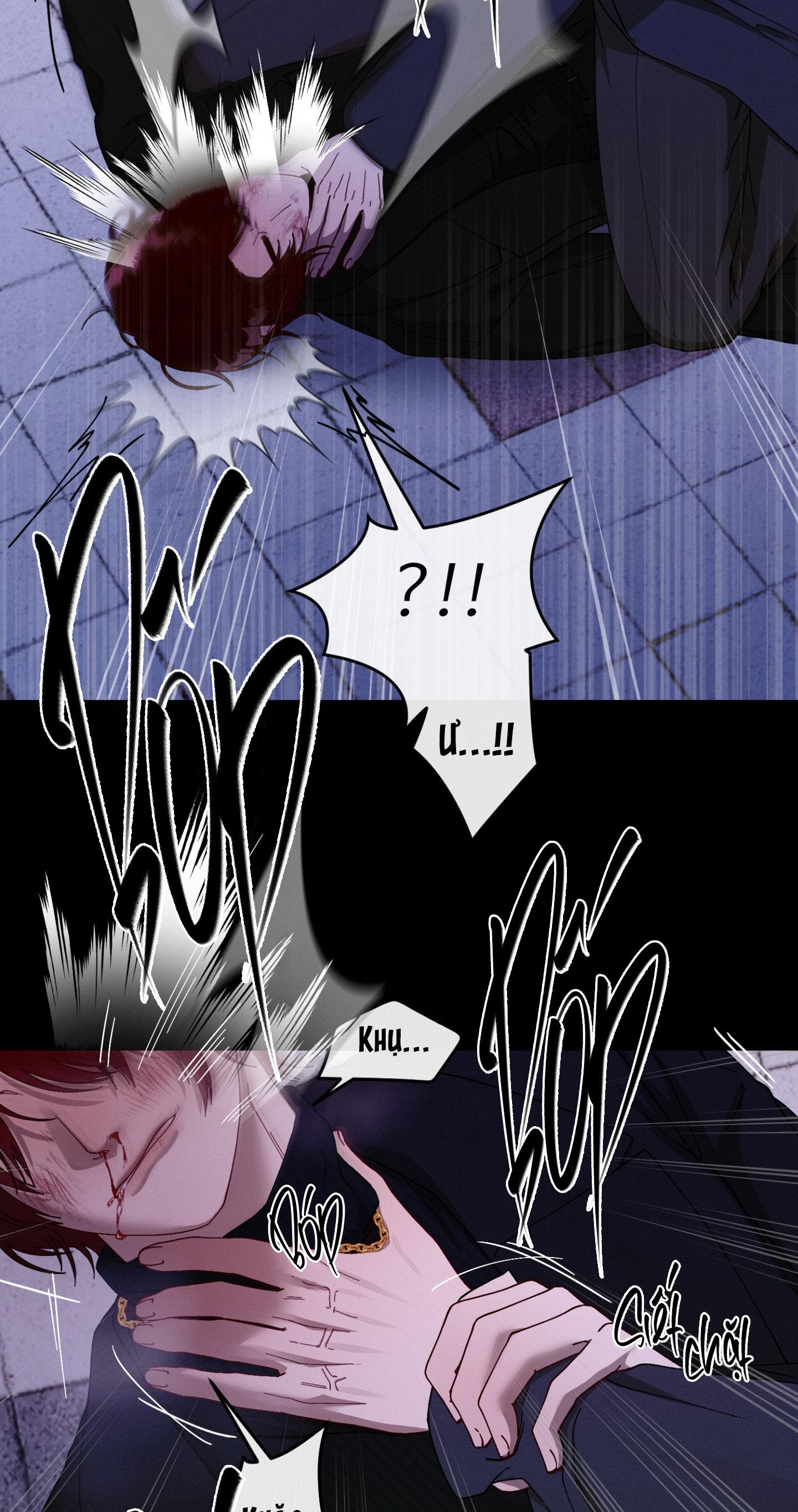 (ABO) CÁCH YÊU THƯƠNG CỤC CƯNG Chapter 9 - Trang 2