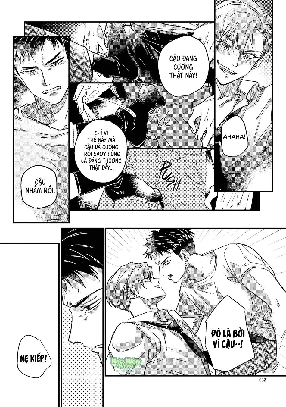 Đêm Ẩm Ướt Chapter 4 Hachiennhom - Next Chapter 5 Hachiennhom