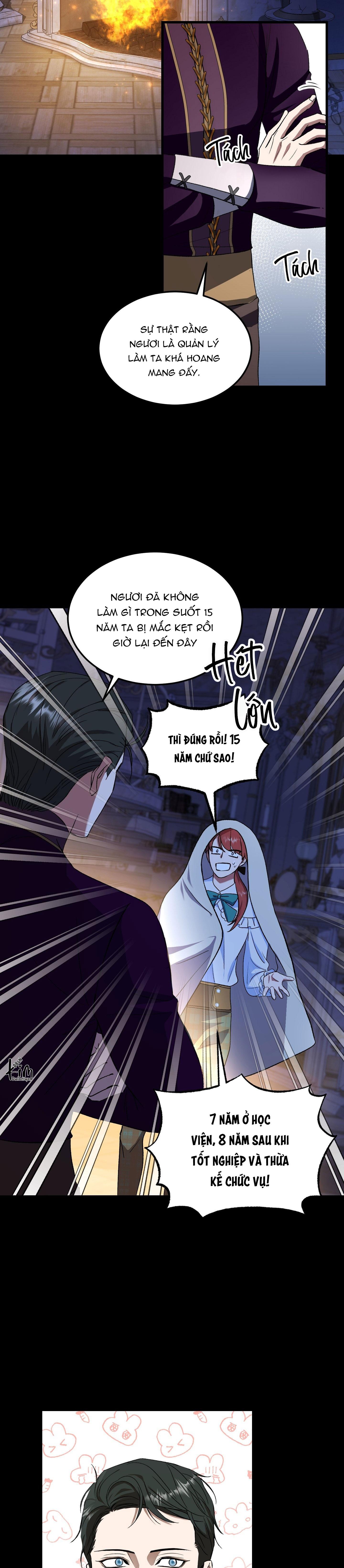 TUYỂN TẬP NHẤT THỤ ĐA CÔNG CỦA NHÀ KIM Chapter 43.1 đại công tước 1 - Trang 2