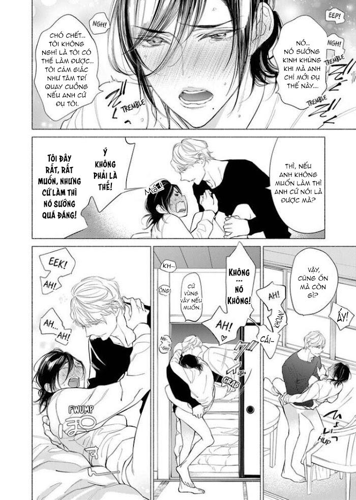 Tình Yêu Bắt Đầu Từ Suối Nước Nóng Bí Mật Chapter 3 - Trang 2