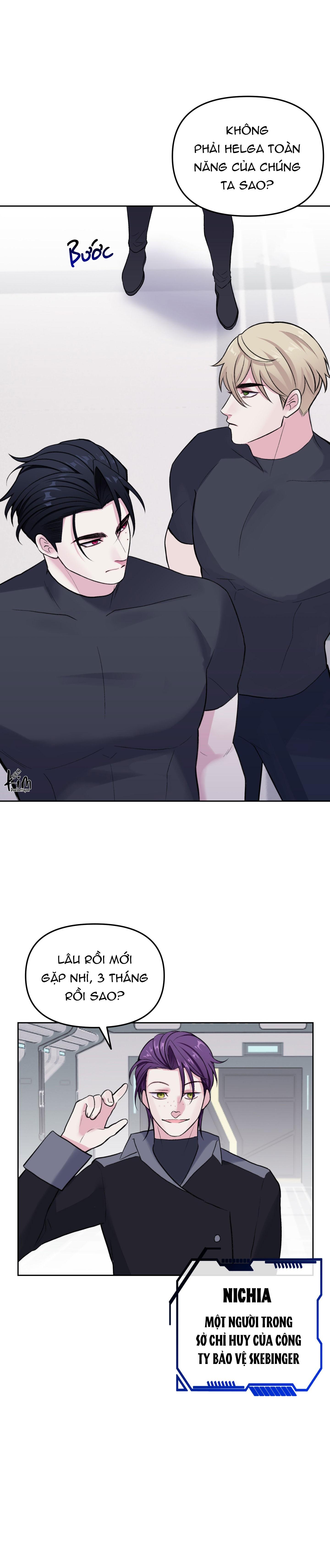 GUIDE ESPER NGẮN Chapter 7.5 core 5 - Trang 2