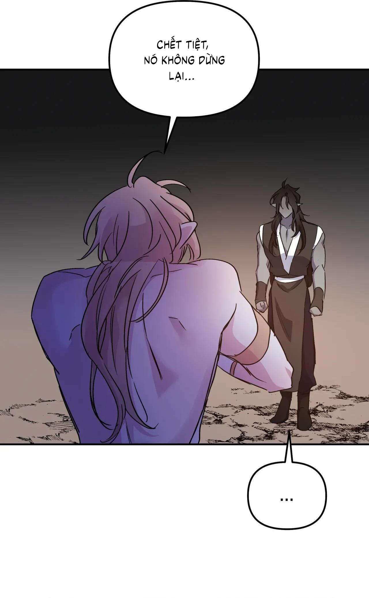 (CBunu) Ám Giữ Linh Hồn Chapter 68.7 CLIFF 5 - Trang 2